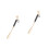 2Pièces Chausse-Pied Long Manche Durable Et 4