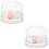 2Pcs Infant Medicine Pacifier Feeder Safe Silicone Feeding Tool 8