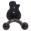 3Pièces Instruments Guitare Violin Ukulélé Café Pratique 1