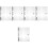 5Pcs Clear Plastic B5 Loose-Leaf Notebook Shell for Study and Office 4