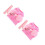 2Pièces Pull Rose Pour Chat Petit Ange Tendance 4