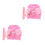 2Pièces Pull Rose Pour Chat Petit Ange Tendance 7