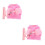 2Pièces Pull Rose Pour Chat Petit Ange Tendance 5