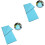 2Pièces De Couchage Hiver Ciel Pour Camping 3