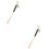2Pièces Chausse-Pied Long Manche Durable Et 5