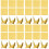 4 Pack Origami Diy Paper Strips For German Stars 6