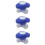 3Pièces Broyeurs Portables Pilules Mini 8
