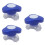 3Pièces Broyeurs Portables Pilules Mini 7