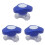 3Pièces Broyeurs Portables Pilules Mini 2