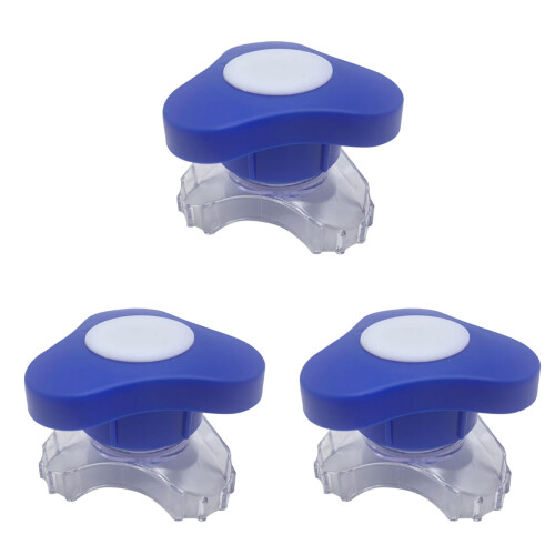 3Pièces Broyeurs Portables Pilules Mini 1