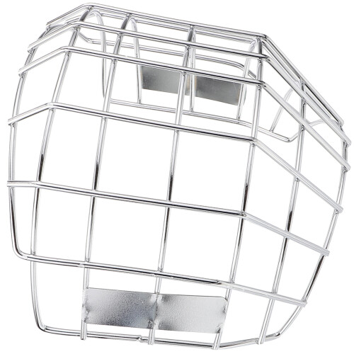 2Pcs Durable Silver Mask Multi-Sport Baseball Safety Gear 2