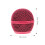16Pcs Microphone Metal Grille Head Replacement Assorted Color Covers 9