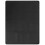 2Pcs Waterproof Under Sink Mats Black Rubber Kitchen Cabinet Liners 1