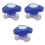 3Pièces Broyeurs Portables Pilules Mini 3