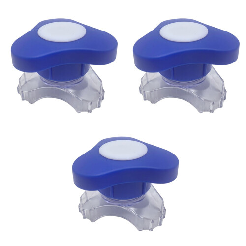 3Pièces Broyeurs Portables Pilules Mini 2