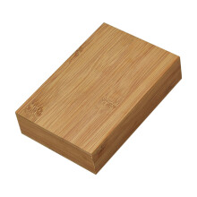 2St Theedoos Voor Opslag, Massief Hout, Lichtbruin,