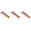 3Pièces Instrument De Percussion Enfants Xylophone Sécurisé 4