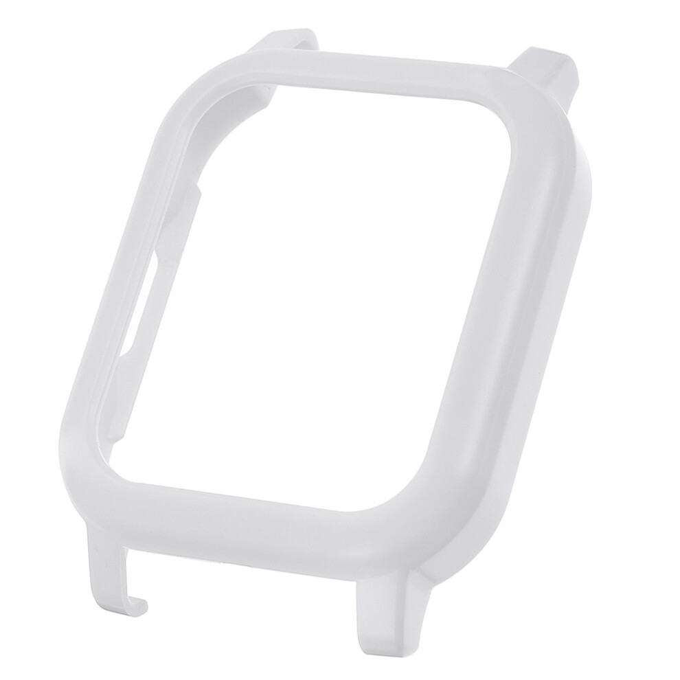 3Pcs Smartwatch Protective Case Pc Frame Cover For Millet Ls02 White 3624176139103