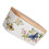 2 Pcs Ceramic Butter Box Container For Fridge Rustic Dish With Lid 10