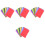 Self-Adhesive Colored Foam Paper A4 Craft Sheets 5