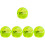 5 Sets Grinding Head Cleaning Box Major Head Brush Plastic 5