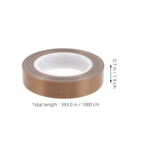 Ruban De Remplacement Ptfe Haute Température Pour Scelleuse 1