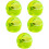 5 Sets Grinding Head Cleaning Box Major Head Brush Plastic 6