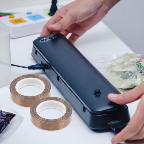 Ruban De Remplacement Ptfe Haute Température Pour Scelleuse 2