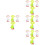 16St ABS Kinderpuzzel Wind-Up Speelgoed Draagbaar En Stevig 8
