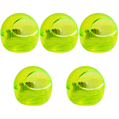 5 Sets Grinding Head Cleaning Box Major Head Brush Plastic 2