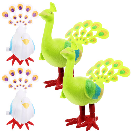 16St ABS Kinderpuzzel Wind-Up Speelgoed Draagbaar En Stevig