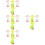 16St ABS Kinderpuzzel Wind-Up Speelgoed Draagbaar En Stevig 9