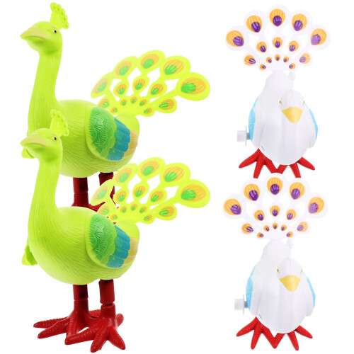 16St ABS Kinderpuzzel Wind-Up Speelgoed Draagbaar En Stevig 1