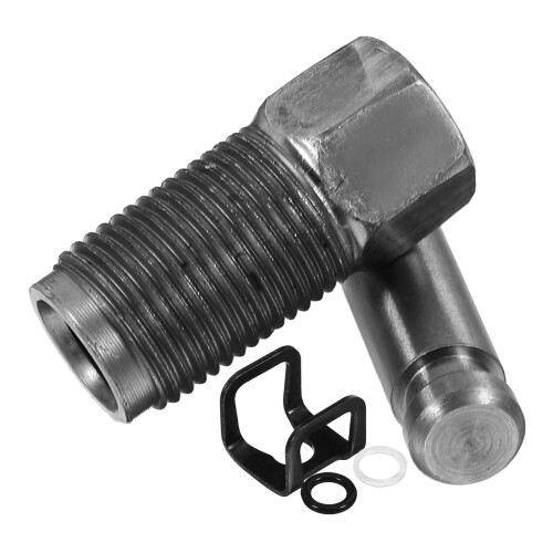 2Ensembles Piston De Vérin Hydraulique Pour Cric Vertical Coloré