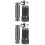 2Ensembles Piston De Vérin Hydraulique Pour Cric Vertical Coloré 7