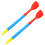 4Pcs Multi- Training Javelins Soft Plastic Safe Throwing 1