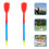 4Pcs Multi- Training Javelins Soft Plastic Safe Throwing 11