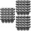 60Pcs Horizontal Rubber Jack Plugs for Floor Jacks Leak Prevention 11