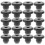 60Pcs Horizontal Rubber Jack Plugs for Floor Jacks Leak Prevention 6