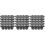 60Pcs Horizontal Rubber Jack Plugs for Floor Jacks Leak Prevention 9