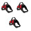 3pcs Pet Carrier Sling Harness Large Dog 3