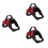 3pcs Pet Carrier Sling Harness Large Dog 6