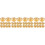 80Pcs Sturdy Golden Earring Stoppers Locking Backs for Heavy Earrings 6
