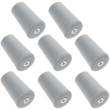 Set Of 2 Furniture Hardware Roller Shutters Stop Shuttter Stoppers