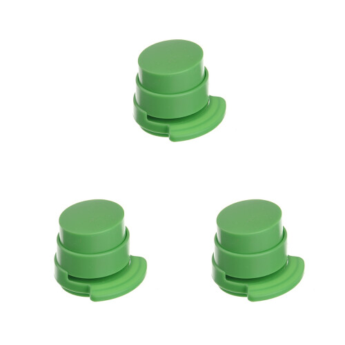 3pcs Korean Book Office Desktop Stapler 1