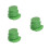 3pcs Korean Book Office Desktop Stapler 7