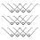 Replacement Precision Springs Pruners 40pcs 3
