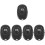 5Pcs Portable Wireless Remote Control for Phone Tablet Camera 7
