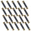 100Pcs Multi Color Iron Internal Flex Frames for Sewing Purse Hardware 2