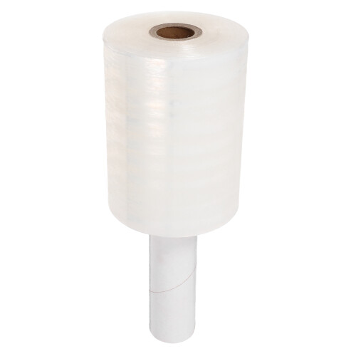 1Rouleau Film Pour Pe Transparent Facile À Utiliser